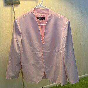 Kasper Women's Light Pink Blazer